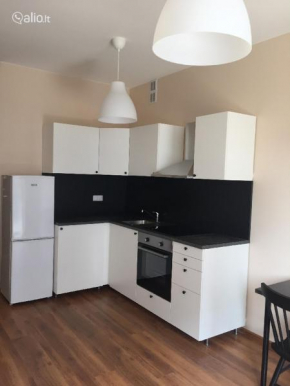 Close to PANORAMA center apartment Self check-in Garage free